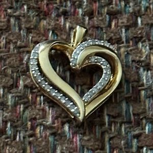 Heart pendant